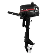 Лодочный мотор HDX R-Series T 4 BMS