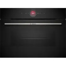 Электрический духовой шкаф Bosch Serie 8 CBG7741B1