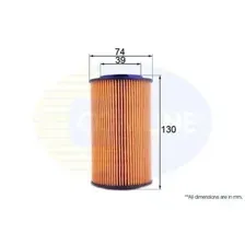 Масляный фильтр Comline CHY11006