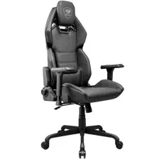 геймерское кресло Cougar Hotrod Black, черный