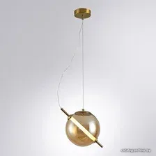 Подвесная люстра Arte Lamp Holly A3220SP-1PB