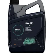 Моторное масло Avista pace EVO C4 5W-30 5л