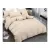 Комплект постельного белья АЭЛИТА Aura Beige 1.5 (полисатин однотонный)