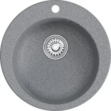 Кухонная мойка Mixline ML-GM13 551891 (темно-серый)
