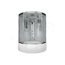 Душевая кабина Niagara NG-7744W (120х120 / прозрачный)