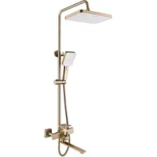 Душевая система  Shevanik S6136G
