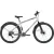 Велосипед Forward Spike CX 27.5 р.18 2026 (серебристый, разобранный)