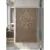 Полотенце Meteor 50x90 Ibiza 12418 (коричневый)