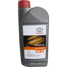 Моторное масло Toyota 5W-30 (08880-80846) 1л