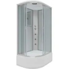 Душевая кабина Niagara NG-2310-14RG 120x80x215 (матовое стекло)