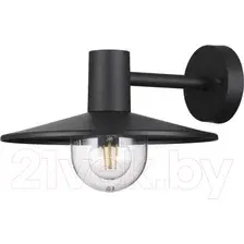 Уличный настенный светильник Odeon Light Furcadia 4833/1W
