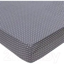 Простыня АртПостель Феникс на резинке 943 (140x200)