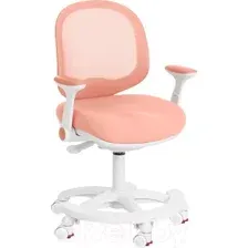 Кресло детское Tetchair Rainbow (розовый)
