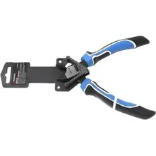 Кусачки боковые (бокорезы) FORSAGE F-612180 (New Profi)