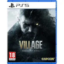 Игра Resident Evil Village для PlayStation 5 (русская версия)