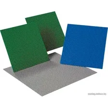 Набор деталей LEGO 9286 Large Building Plates Большие строительные платы