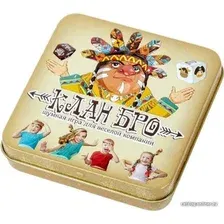 Настольная игра Десятое королевство Клан Бро