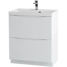 Тумба под умывальник BelBagno MARINO-600-2C-PIA-BL-P