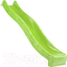 Скат для горки KBT Tsuri HDPE 402.015.013.001 (лайм)