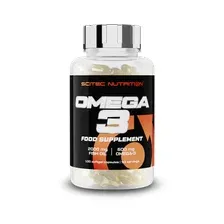 Витамины Omega3 Scitec Nutrition, 100 капс.