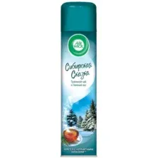 AIR WICK 4640018993091 Освежитель воздуха Сибирская сказка (Травяной чай и Зимний лес), 290мл