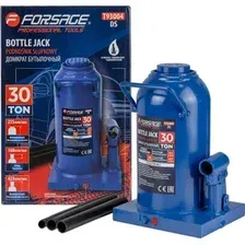 Бутылочный домкрат FORSAGE F-T93004(DS) 30т