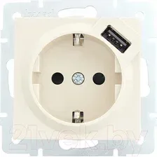 Розетка компьютерная Lezard Vesna 742-0388-139