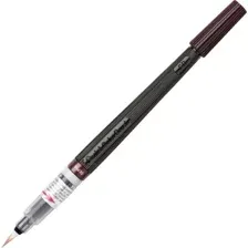Маркер художественный Pentel Color Brush XGFL-141X (сепия)