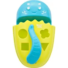 Игрушка-сортер Roxy kids DINO, RTH-001W, зеленый