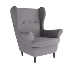 Кресло TOIVO ACH Twist 19 (grey) RU