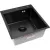 Кухонная мойка ARFEKA AF 450*505 Black PVD Nano