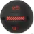 Медбол Original FitTools Wall Ball Deluxe FT-DWB-4