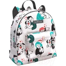 Детский рюкзак Erich Krause EasyLine Mini Animals 6L Furry Friends / 55359