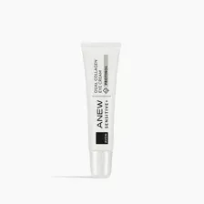 AVON Крем для кожи вокруг глаз Сенситив + восстановление коллагена, Anew 15 мл