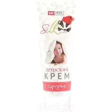 Крем детский Silktouch Барсучок (75мл)