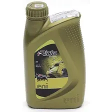 Моторное масло Eni i-Ride Scooter 2T 1л
