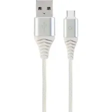 Кабель Cablexpert CC-USB2B-AMCM-1M-BW2