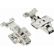 Мебельная петля GTV Silento Pro Z1 без еврошурупа Clipon fs68132