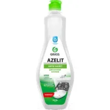 Крем чистящий для кухни и ванной комнаты GraSS Azelit 500мл