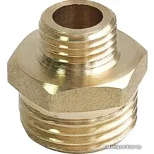 Фитинг Valfex Ниппель переходной НР 3/4" - НР 1/2"