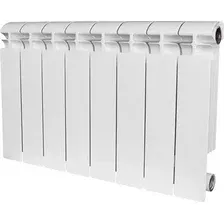 Биметаллический радиатор Stout Alpha 350 SRB-2310-035008 (8 секций)