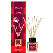 Ароматизатор воздуха Areon home perfume sticks 50 ml Reed Apple & Cinnamon