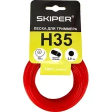 Леска для триммера Skiper H35