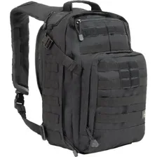 Рюкзак TRAMP Commander 18 л черный (TRP-048blk)
