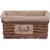 Корзина Natural House Орех EW-55 XS (коричневый)