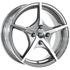 Литой диск Megami MGM-19 15x6" 4x100мм DIA 60.1мм ET 50мм GMF