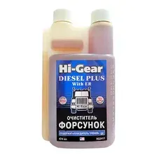 Присадка в топливо Hi-Gear Diesel Plus With ER 474 мл (HG3417)