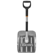 Лопата для уборки снега Fiskars 1000740 автомобильная
