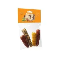 Лакомство мини-кукуруза Little One для всех видов грызунов, 130 г