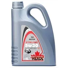 Моторное масло синтетическое - HEXOL SYNLINE ULTRADIESEL DPF 5W30, 5л